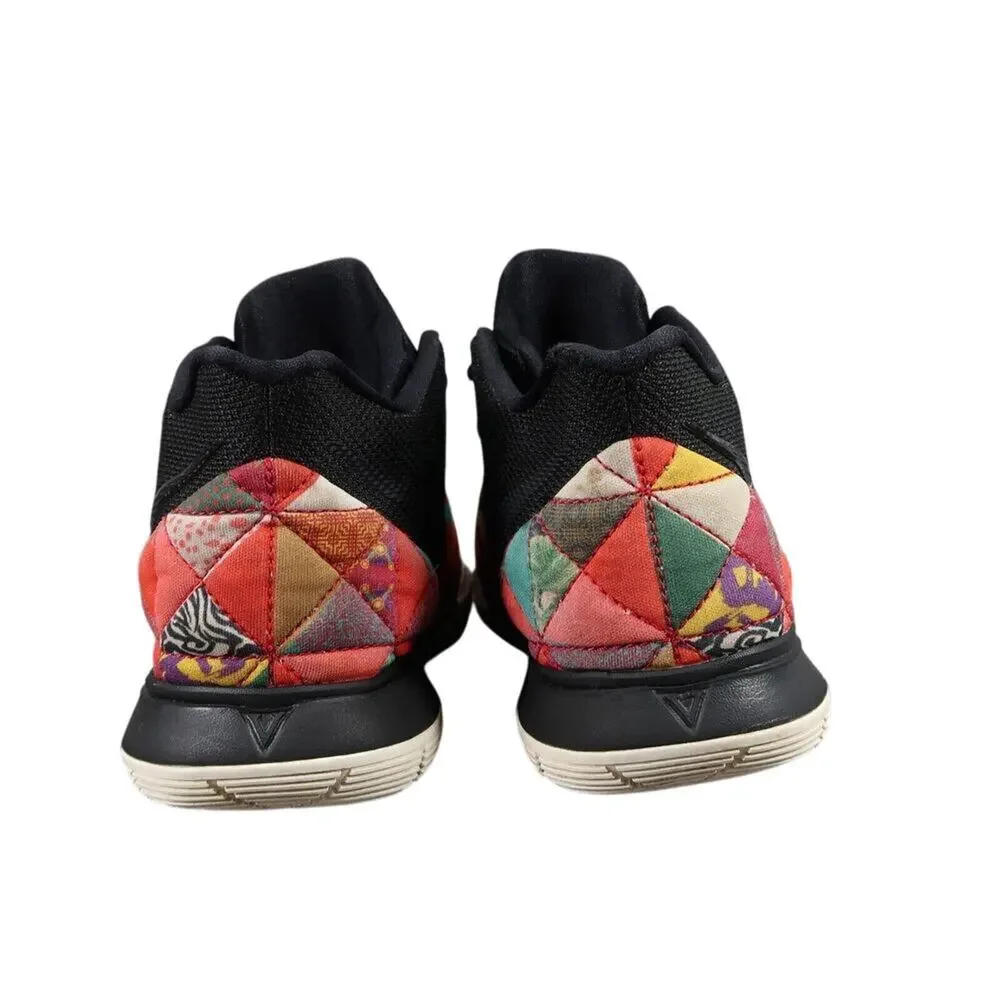 Nike Shoes Kids 7 Sneaker Kyrie 5 Chinese New Year GS Quilted Athletic Sport Mid